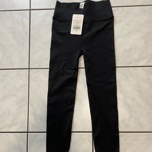 NWT Fabletics high-waisted sculptknit